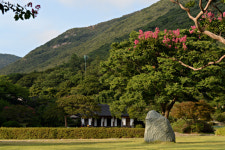 [休-전남 진도] 다도해 물들인 황홀한 낙조...세상사 시름을 잊다