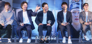 한자리에 모인 명당 주역들 (명당 쇼케이스)