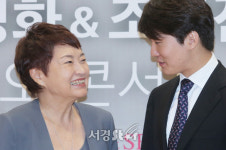 듀오 콘서트 여는 정경화-조성진