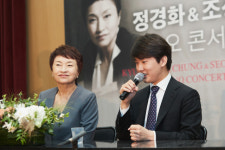 정경화 조성진, 음악에 1만% 헌신하는 청년