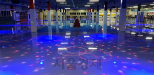 최대 전문가용 레인보우 롤러장 공세점 12일 오픈