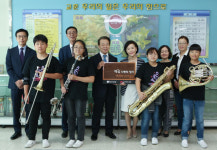 동서식품, 노원 신상계초서 제 11회 맥심 사랑의 향기