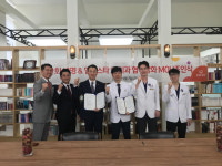 일산 스타28치과와 한화생명보험 GFP사업 팀 업무협약(MOU) 체결