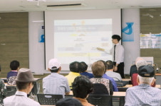 ‘보청기 전문기업’ 메디케어히어링 오산, 난청 강의 및 청력검사 실시 ‘호응’
