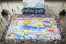 대한항공, 내가 그린 예쁜 비행기 행사