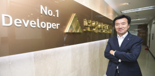 [CEO&스토리]김한기 보성산업 부회장 아파트 넘어 하나의 도시 창조...진정한 디벨로퍼 될 것