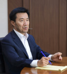 [CEO&스토리]김한기 보성산업 부회장 아파트 넘어 하나의 도시 창조...진정한 디벨로퍼 될 것