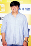 임철형, 온화한 미소 (원더풀고스트 VIP시사회)