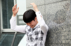 김은수, 유쾌한 웃음 (인터뷰 포토)