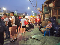 [추석 앞둔 남구로 인력시장] 부모님 용돈 마련하러 나왔는데... 최저임금에 일감 구하기 별 따기네요