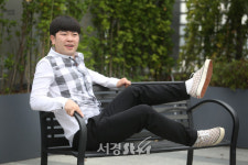 김은수, 나는 행복 전도사~ (인터뷰 포토)