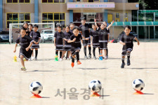 메르세데스-벤츠, 하반기 FC 어린이 벤츠 축구 교실