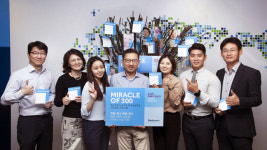 [사진] 메드트로닉코리아, 심장병 환아 치료 지원