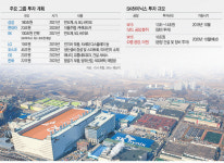 최소 30兆 투입···반도체 힘 싣는 최태원