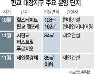 판교 대장지구 분양 스타트