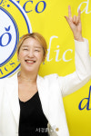 김현주, 사랑스러운 미소