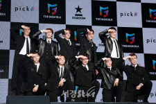 더맨블랙(THEMANBLK), 멋진 배트맨 표정 (쇼케이스)