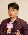 답변하는 전성호 연출 (아찔한 사돈연습)