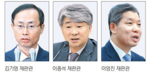 ‘식물 헌재’ 한달만에 정상화