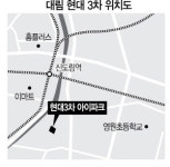 1,162가구 대단지...대림 현대3차 리모델링 추진