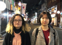 ‘용화여고 미투’ 200일···학생들 주말 광화문서 스쿨미투 집회