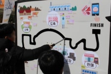 축산물품질평가원, ‘제6회 아이사랑 캠핑’에서 축산물이력제 알려