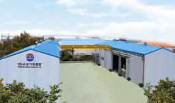 [2018 대한민국 올해의 중소기업] 우성기계공업, 조관기·조관후처리 설비 기술력 탁월