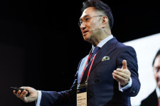 [ABF in Seoul] 이정호 교수 “혁신엔 저항 따르기 마련···정부 설득은 블록체인 업계의 몫”