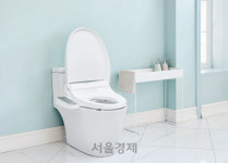 전기분해 살균수로 비데 세균걱정 NO