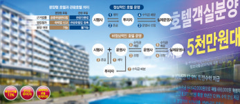 로얄부동산업;로얄모텔 | [복마전 분양형호텔] 숙박업 신고만으로 영업 가능···'호텔' 이름 단 모텔과 다름없어