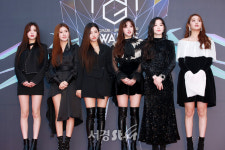 여자아이들, 지니뮤직어워드 첫번째 주인공들 (지니뮤직어워드)