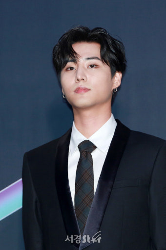 데이식스 영케이, '오늘 잘생김 최고!' (지니뮤직어워드)
