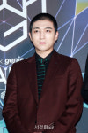 데이식스 성진, 삭발로 파격변신 (지니뮤직어워드)