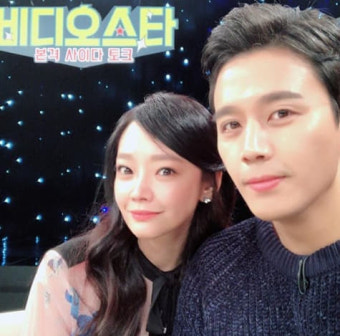 뮤지컬배우 김소현 손준호 부부 '8살 나이차이' 극복하고 결혼하기까지