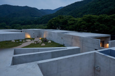 [2018 한국건축문화대상-우수상]서림연가, 대자연 속 펜션···객실 안에도 미니정원