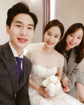 [SE★PIC] 밴쯔, 헤이지니 결혼식 참석 소감 조만간 커플데이트 또 해요