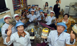 용돈 벌고 말벗 얻고···마을기업이 효자네