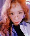 [SE★PIC] 태연, 개구쟁이 표정짓고 귀여운 사진 공개
