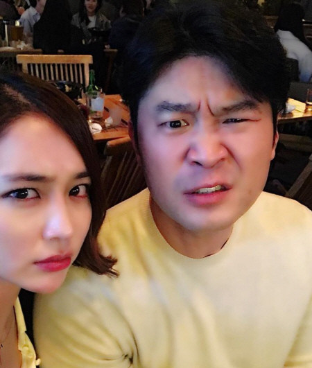 이병헌-이민정 부부, 다채로운 연예계 인맥으로 화제