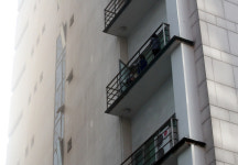 서울 명동 YWCA회관에서 화재 발생···180여명 대피