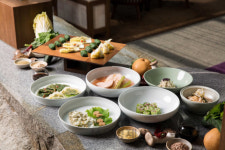 한국인도 잊고 지낸 한국의 맛, 기대하세요