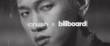 크러쉬, “피제이 모턴(PJ Morton)과도 협업 기대”‘본격적 글로벌 행보’
