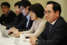 김창용 정보통신산업진흥원장 샌드박스 등 신사업 전담조직 신설할 것
