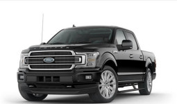 사륜구동 픽업트럭 대표 강자, 티앤비모터스 ‘포드 F-150’