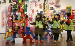 동화 속 주인공 따라해요