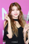 여자친구 소원, 글래머러스한 예쁨 (2018멜론뮤직어워드)