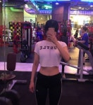 사유리 엉덩이 자랑할 만하네 엄지척···클라스가 다른 몸매