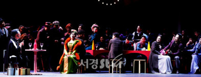 온 가족이 함께 즐기는 국립오페라단의 라 보엠 (오페라 라보엠)