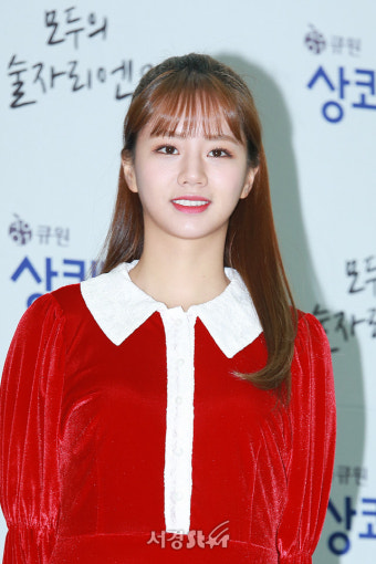 걸스데이 혜리, '소공녀 비주얼' (팬사인회)