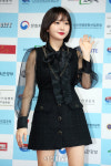 OST상 수상한 가수 펀치 (제8회 대한민국한류대상)